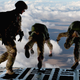 Illustration for article titled 24 C-130s 'Elephant Walk' For The USAF's Joint Forcible Entry Exercise